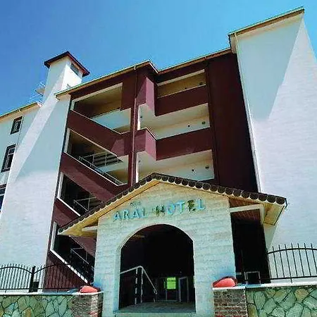 Aral Hotel 3*